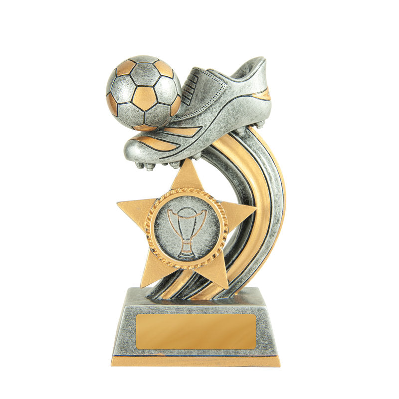 Curve Ball Series - Football