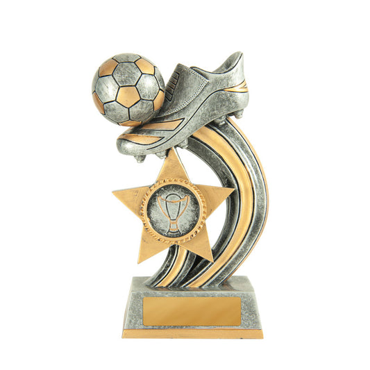 Curve Ball Series - Football