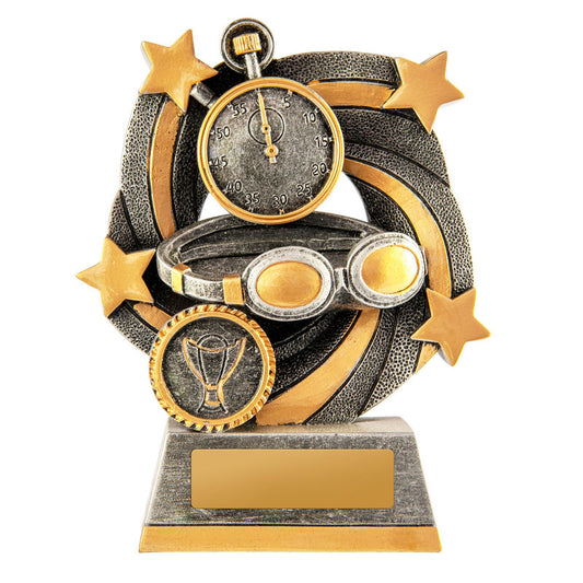 Typhoon Series - Swimming