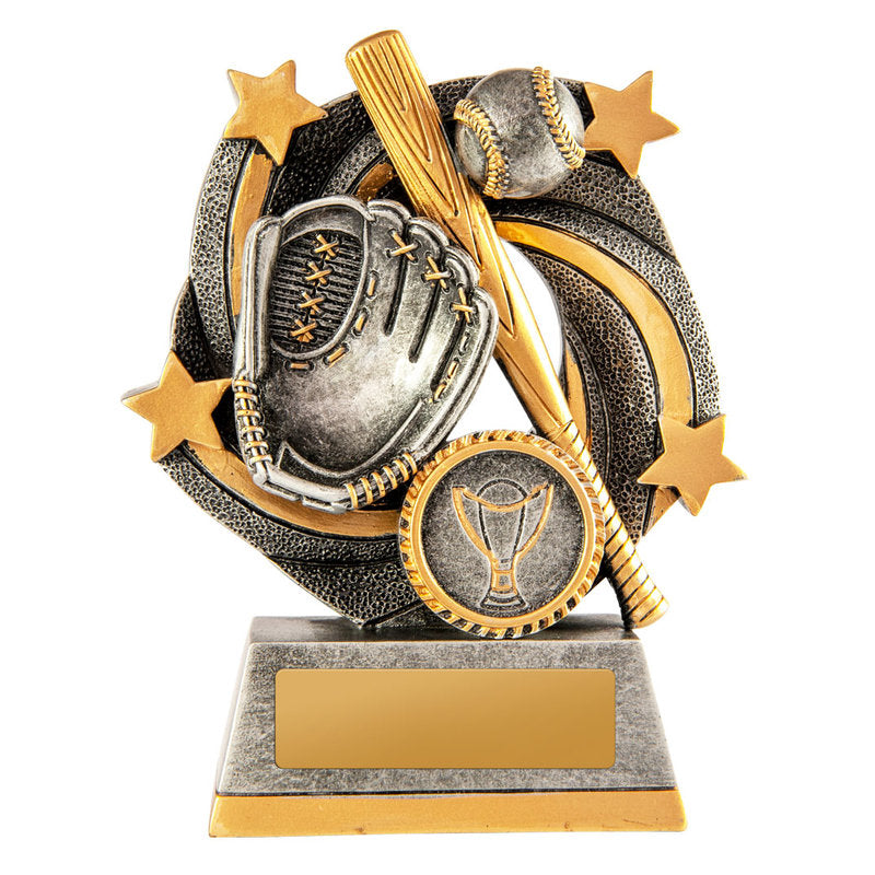 Typhoon Series - Baseball