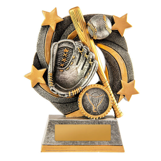 Typhoon Series - Baseball