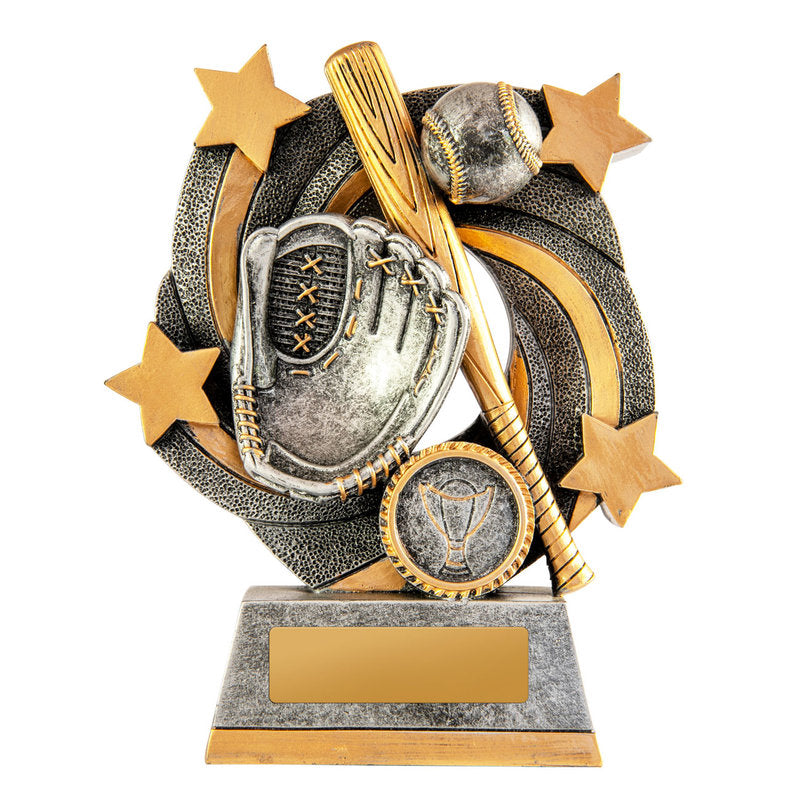 Typhoon Series - Baseball