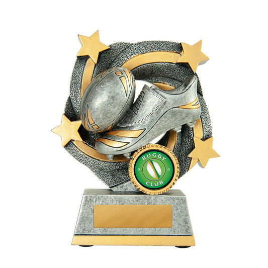 Typhoon Series - Rugby