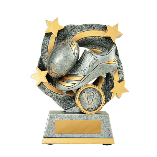 Typhoon Series - Rugby