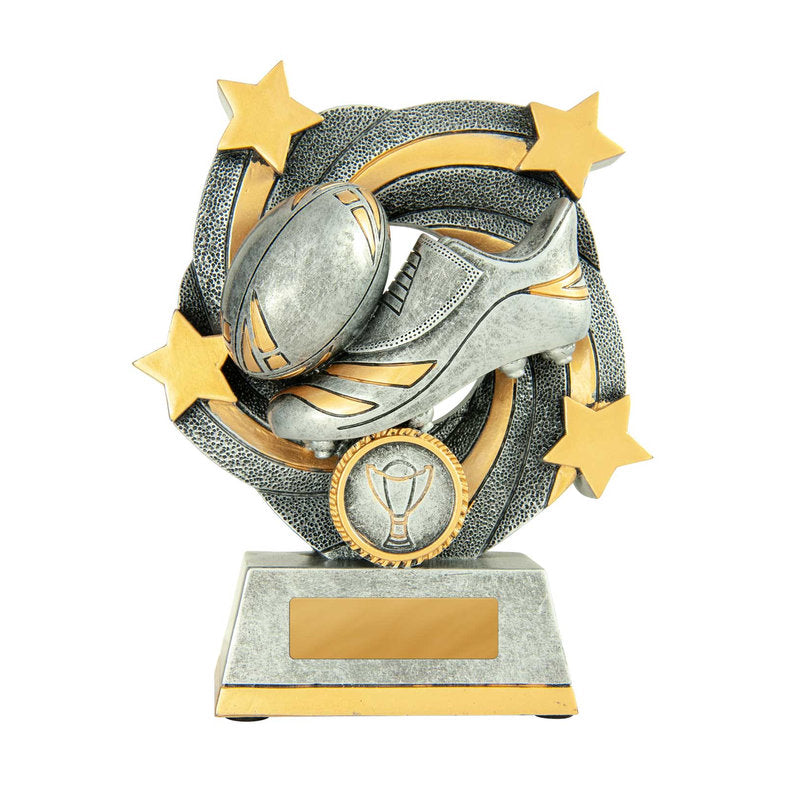 Typhoon Series - Rugby
