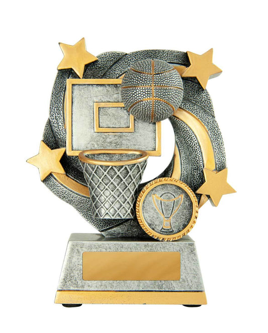 Typhoon Series - Basketball