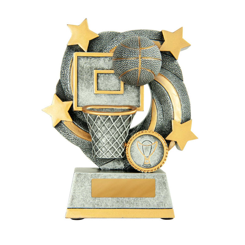 Typhoon Series - Basketball