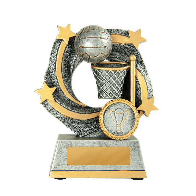 Typhoon Series - Netball