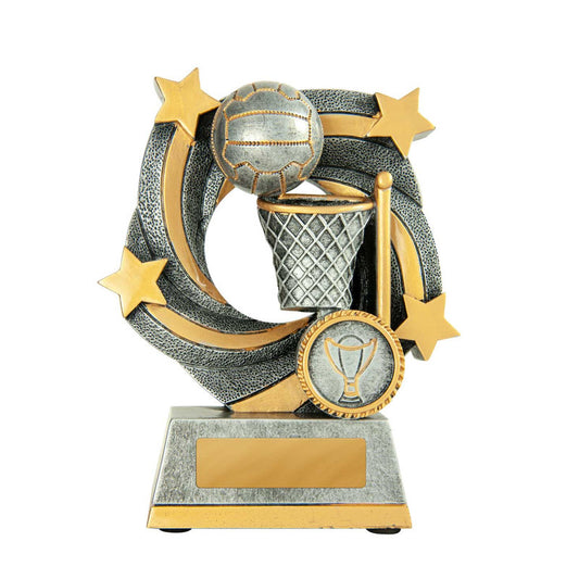 Typhoon Series - Netball