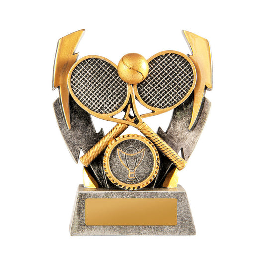 Double Lightning Strike - Tennis