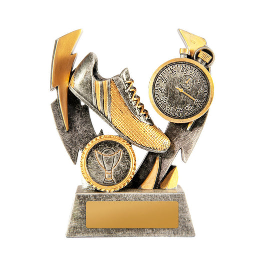 Double Lightning Strike - Athletics