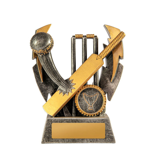 Double Lightning Strike - Cricket