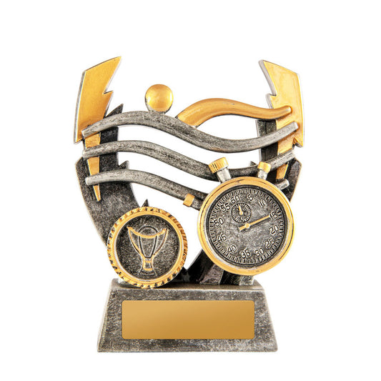 Double Lightning Strike - Swimming