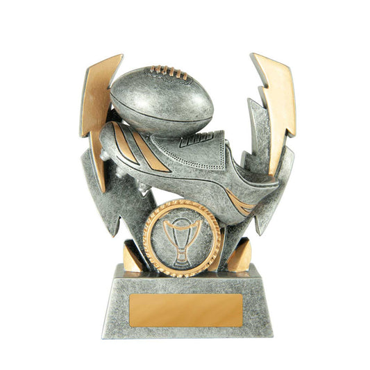 Double Lightning Strike - Aussie Rules