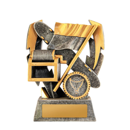 Double Lightning Strike - Lifesaving