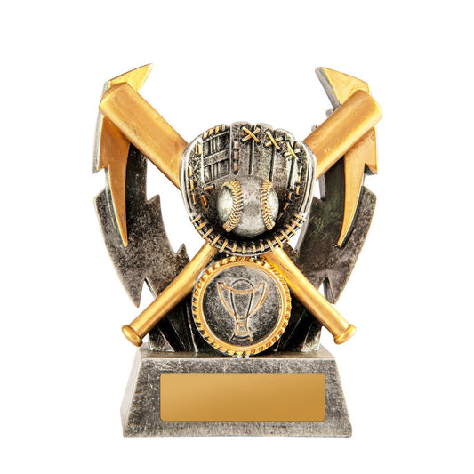 Double Lightning Strike - Baseball