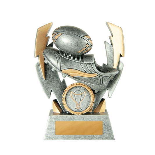 Double Lightning Strike - Rugby