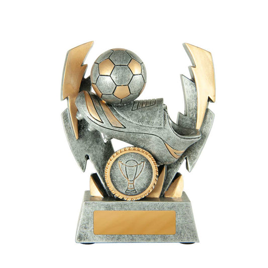 Double Lightning Strike - Football