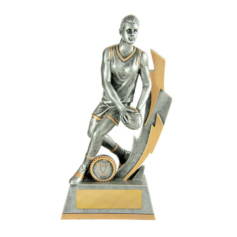 Lightning Series - Female Aussie Rules