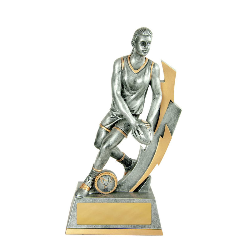 Lightning Series - Female Aussie Rules