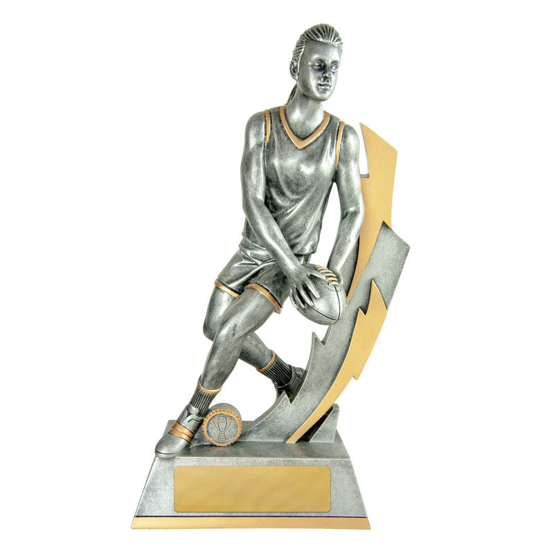 Lightning Series - Female Aussie Rules