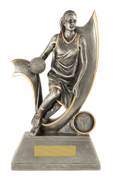 Velocity - Basketball Fem.