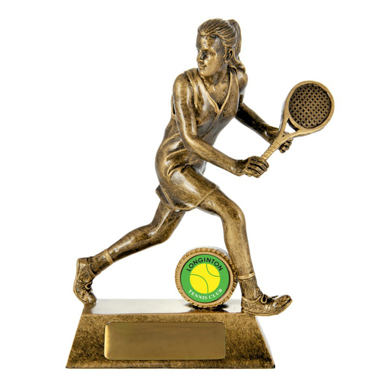 All Action Hero - Tennis Fem.