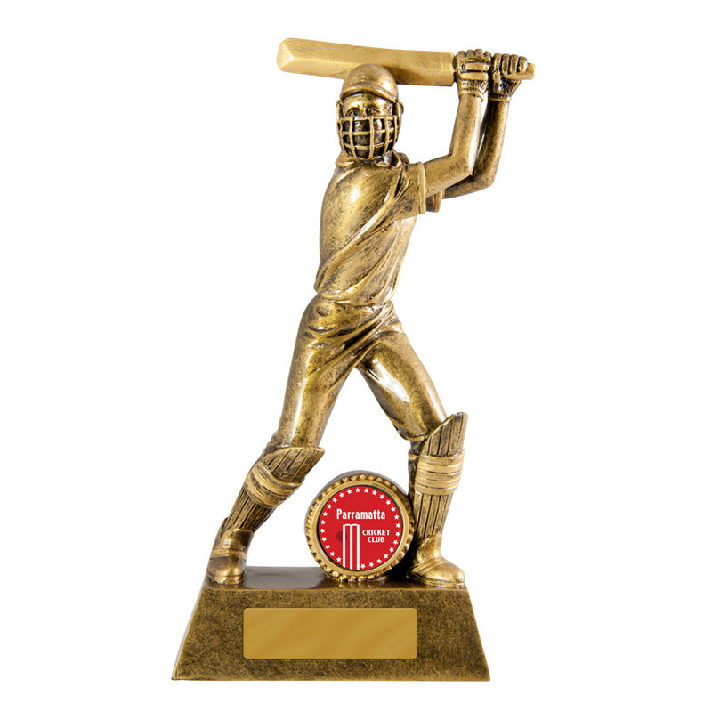 All Action Hero-Batsman Female
