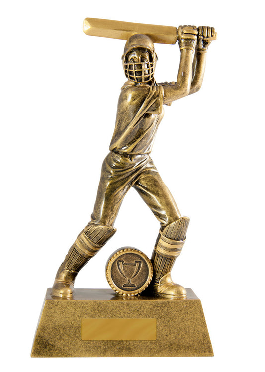 All Action Hero-Batsman Female