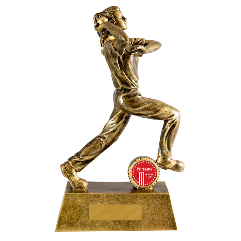 All Action Hero-Batsman Female