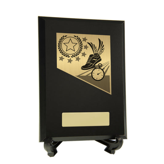 Athletics Theme on Plaque