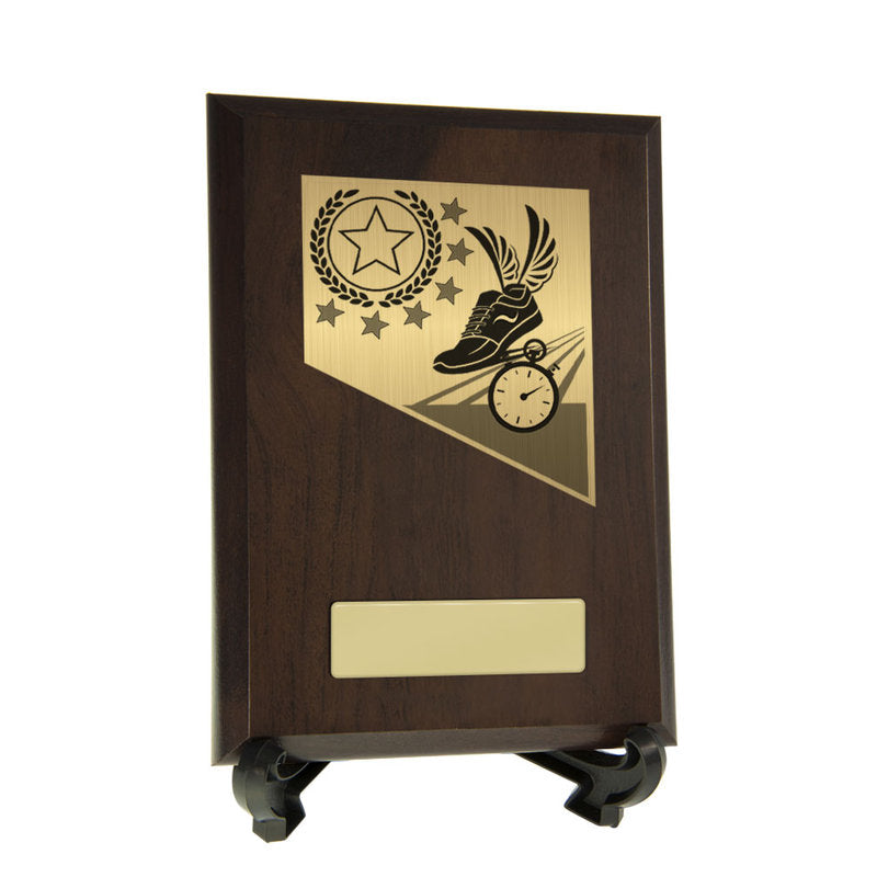 Athletics Theme on Plaque
