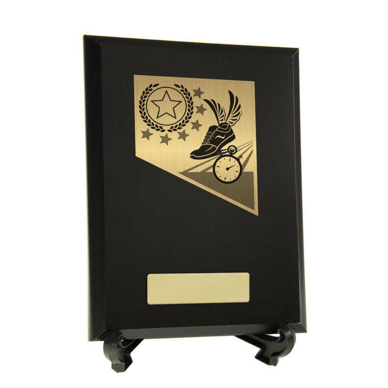 Athletics Theme on Plaque