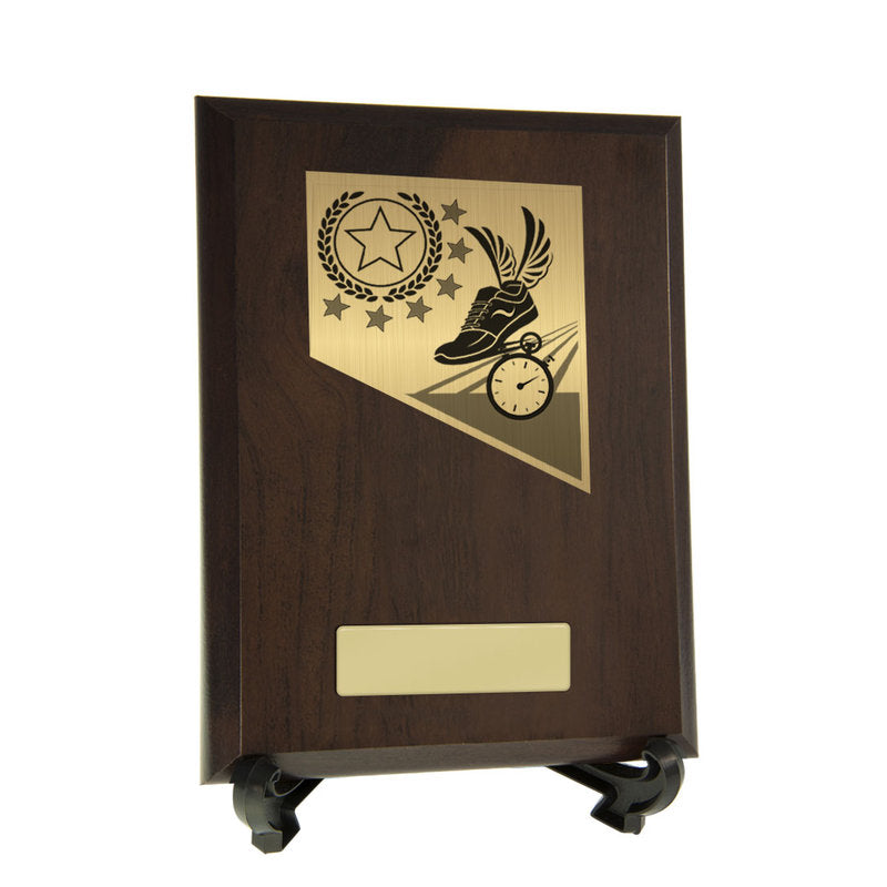 Athletics Theme on Plaque