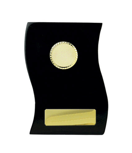 Summit-Ribbon Black