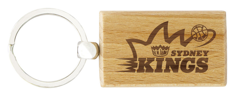 Timber Keychain