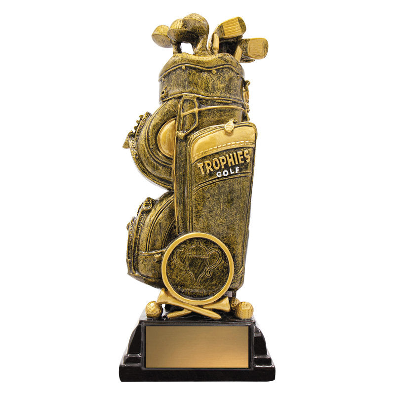 Golf Bag Trophy