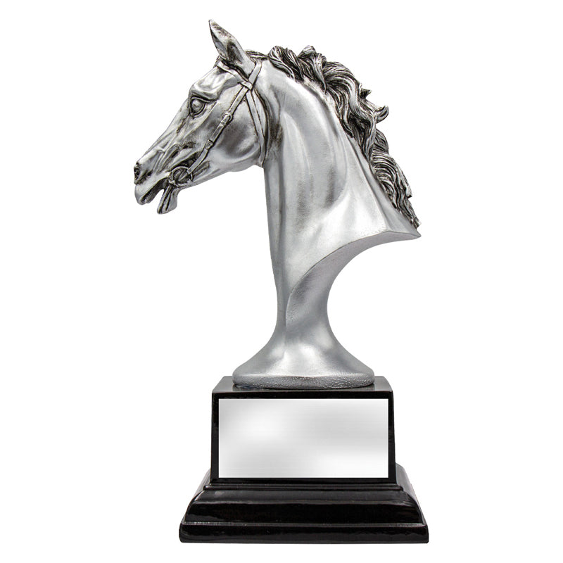 Silver Horse
