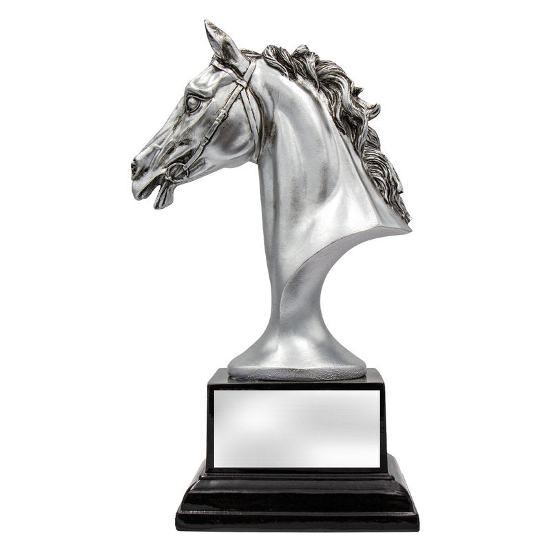 Silver Horse