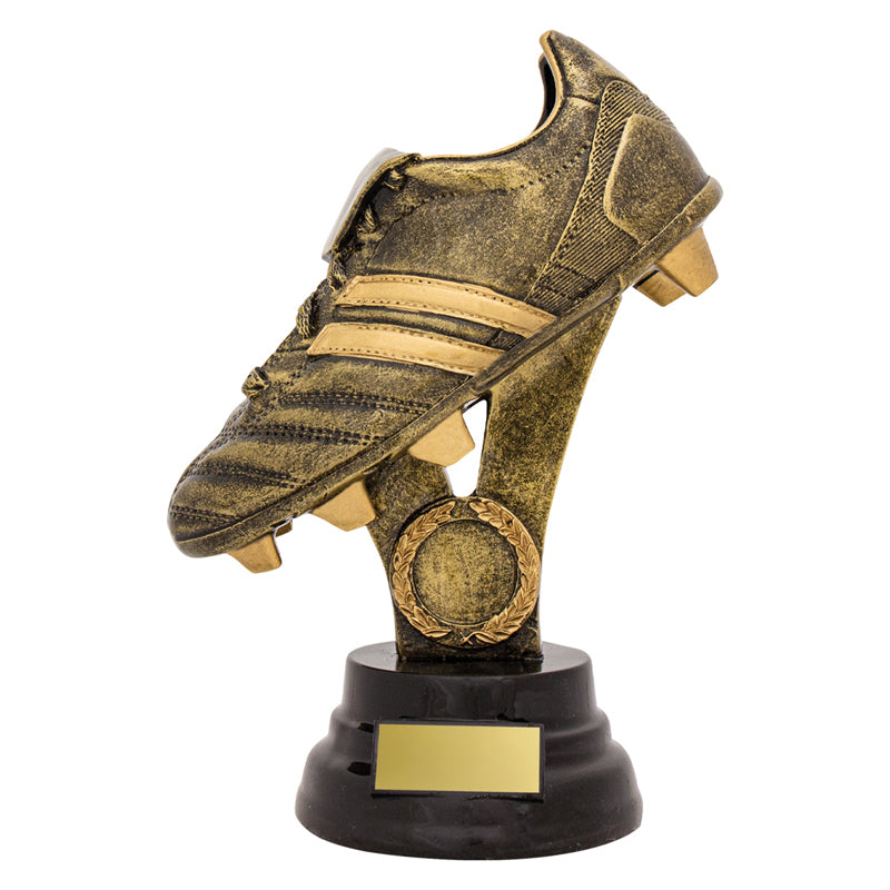 Pedestal Boot 3D