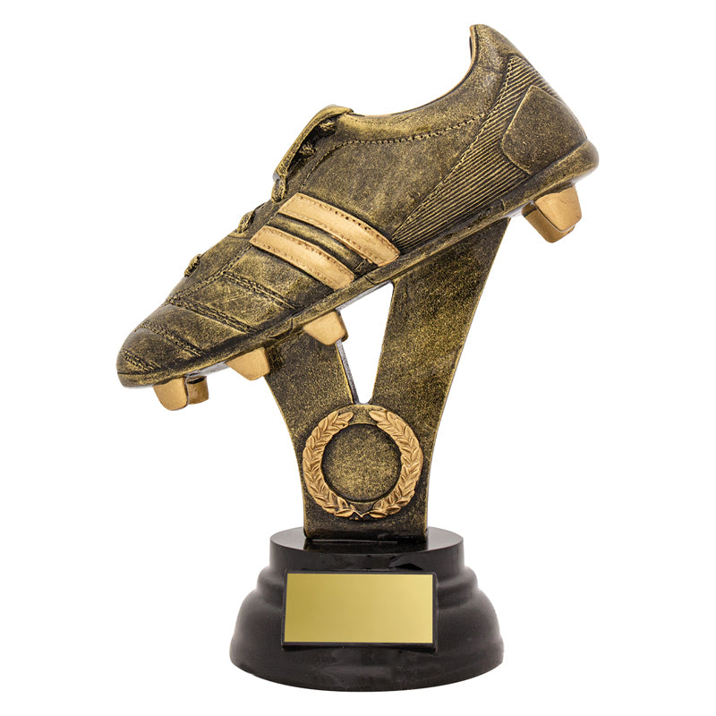 Pedestal Boot 3D
