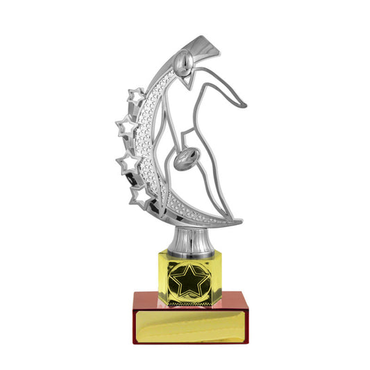 Male Aussie Rules on Base