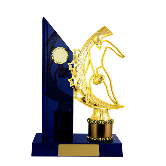 Timber Buildup Aussie Rules