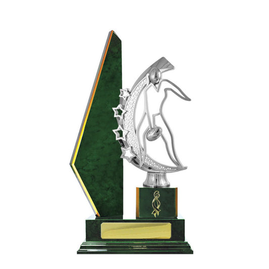 Timber Buildup Aussie Rules