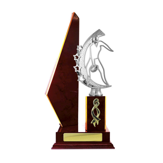 Timber Buildup Aussie Rules