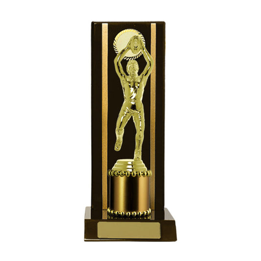 Timber Buildup Aussie Rules