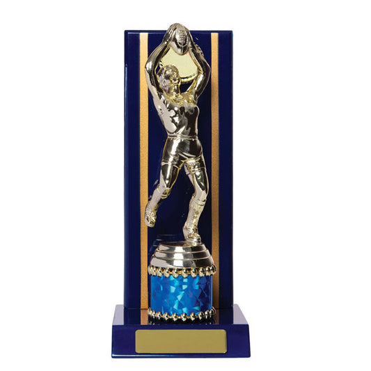 Timber Buildup Aussie Rules