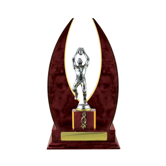 Timber Buildup Aussie Rules