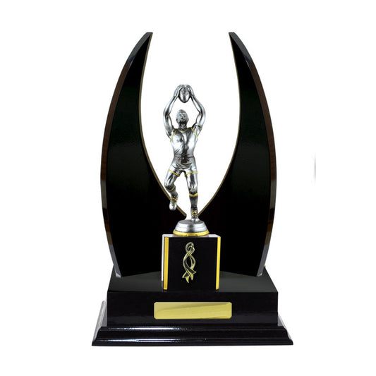 Timber Buildup Aussie Rules