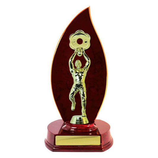 Timber Buildup Aussie Rules